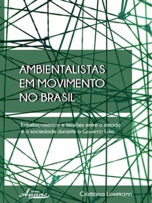 cover image of Ambientalistas em movimento no brasil